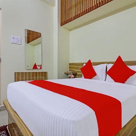 Super Hotel O Dsr Inn Near Nexus היידראבד מראה חיצוני תמונה