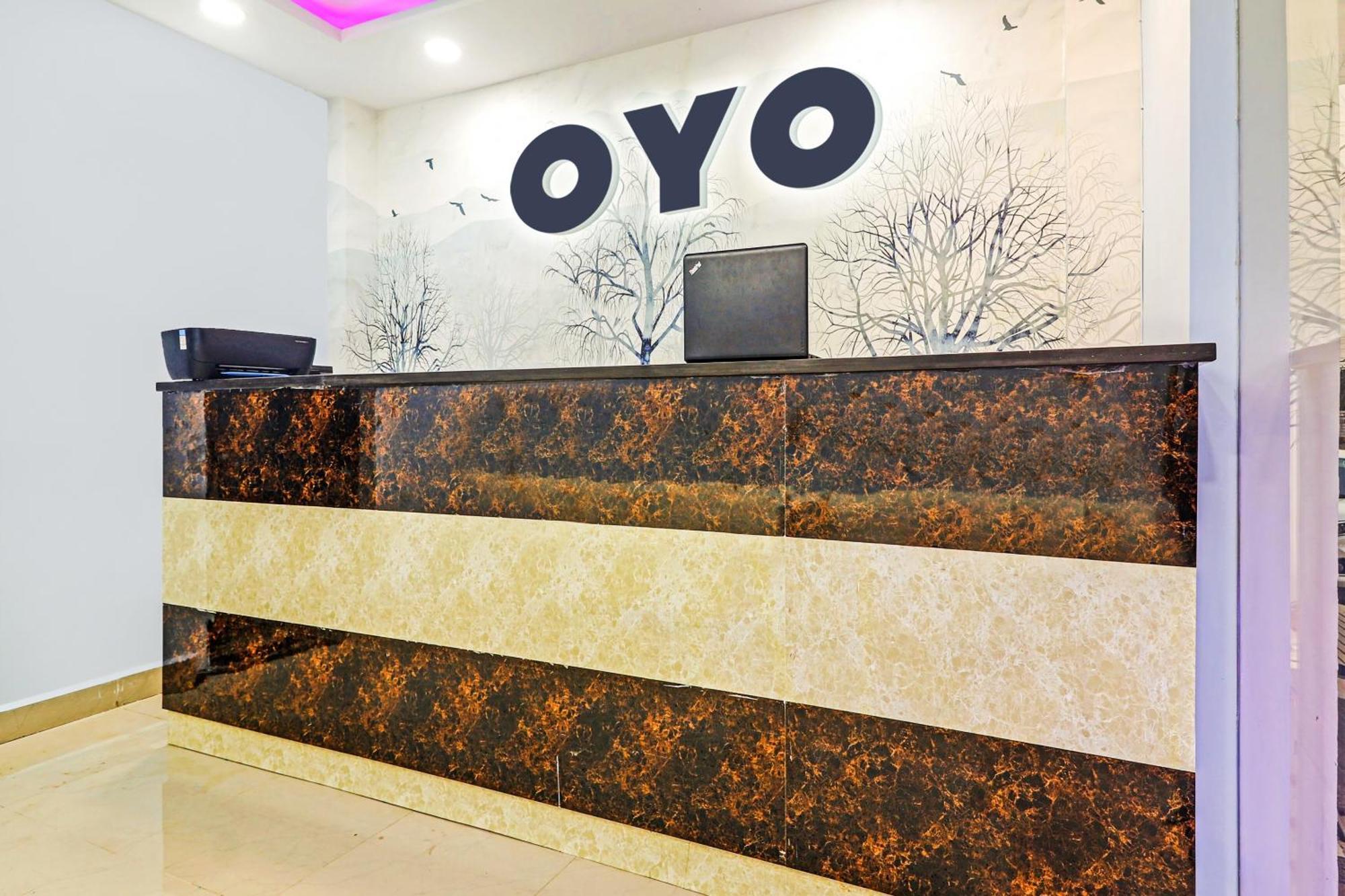 Super Hotel O Dsr Inn Near Nexus היידראבד מראה חיצוני תמונה
