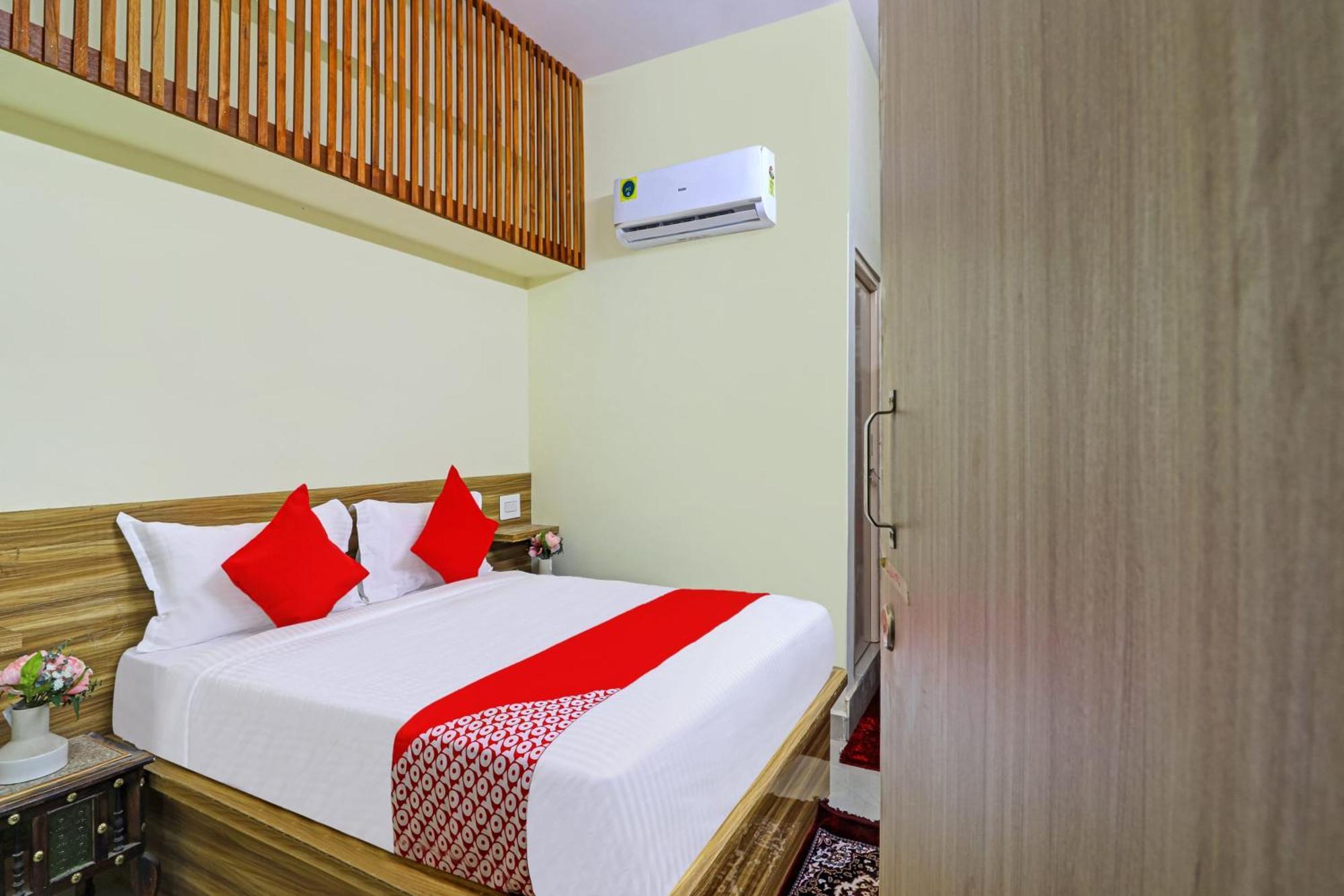 Super Hotel O Dsr Inn Near Nexus היידראבד מראה חיצוני תמונה
