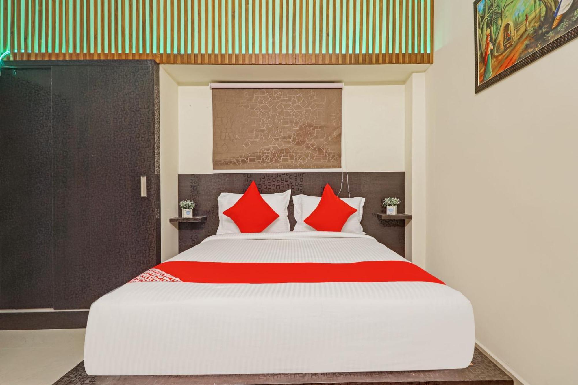 Super Hotel O Dsr Inn Near Nexus היידראבד מראה חיצוני תמונה