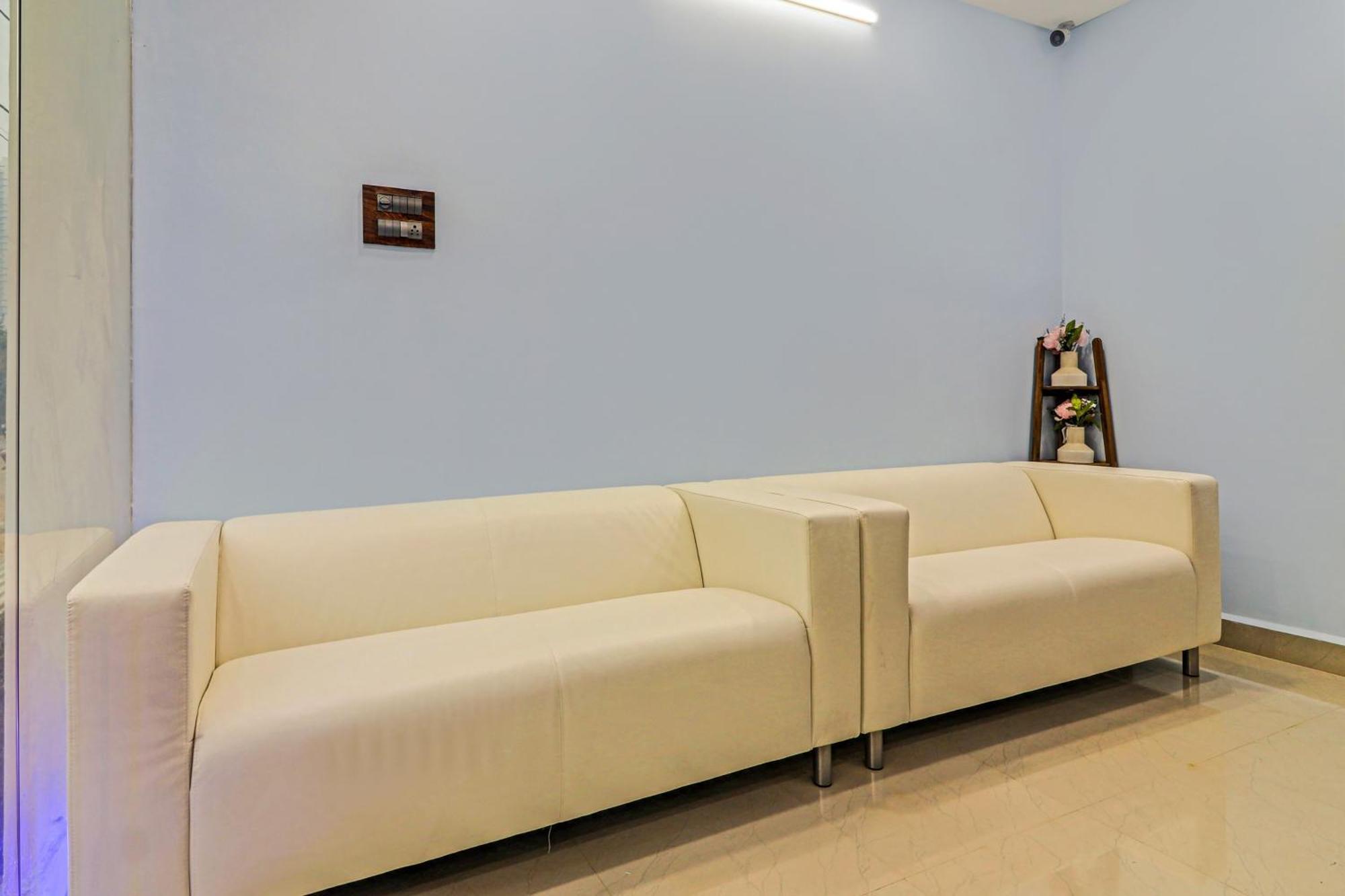 Super Hotel O Dsr Inn Near Nexus היידראבד מראה חיצוני תמונה