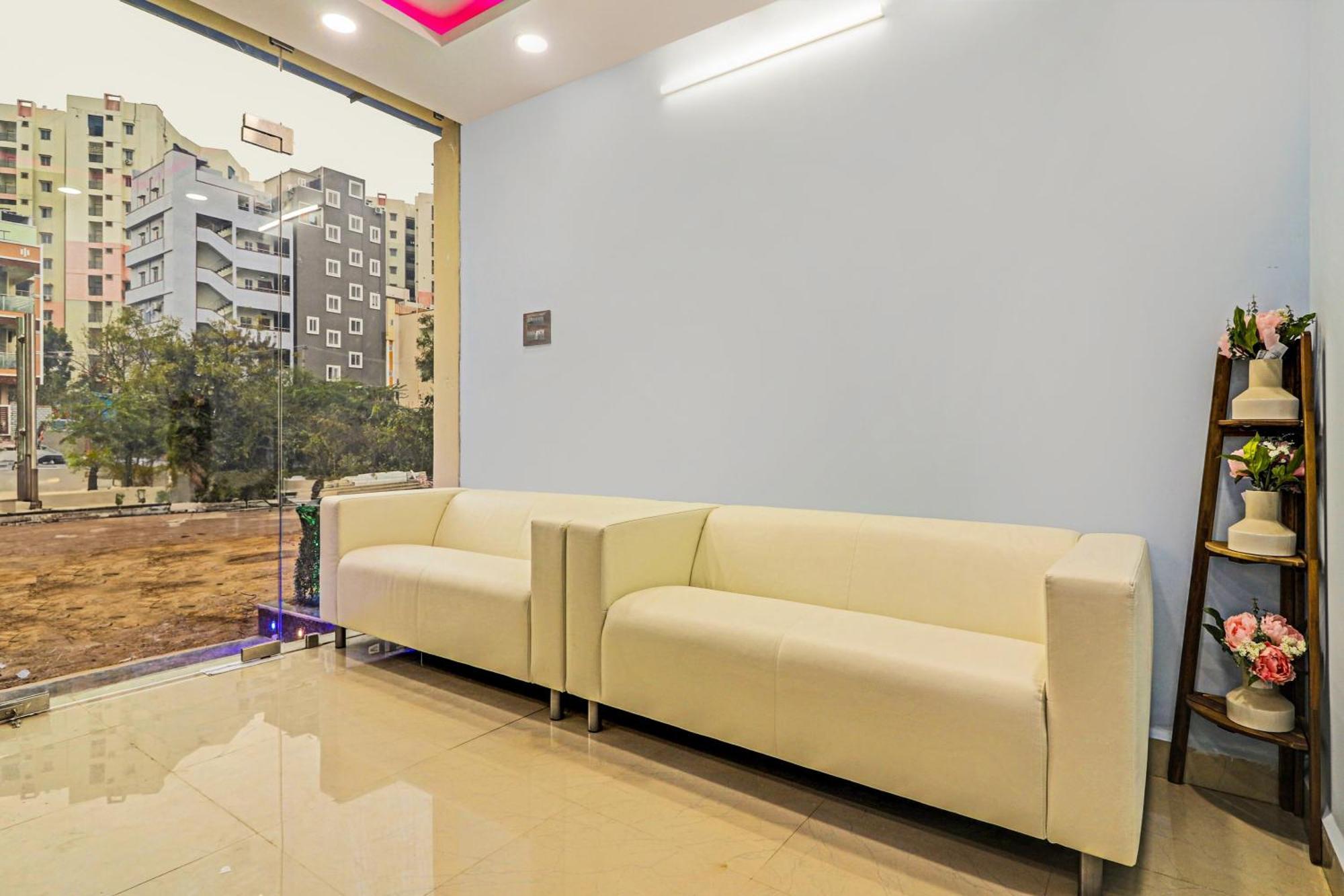Super Hotel O Dsr Inn Near Nexus היידראבד מראה חיצוני תמונה