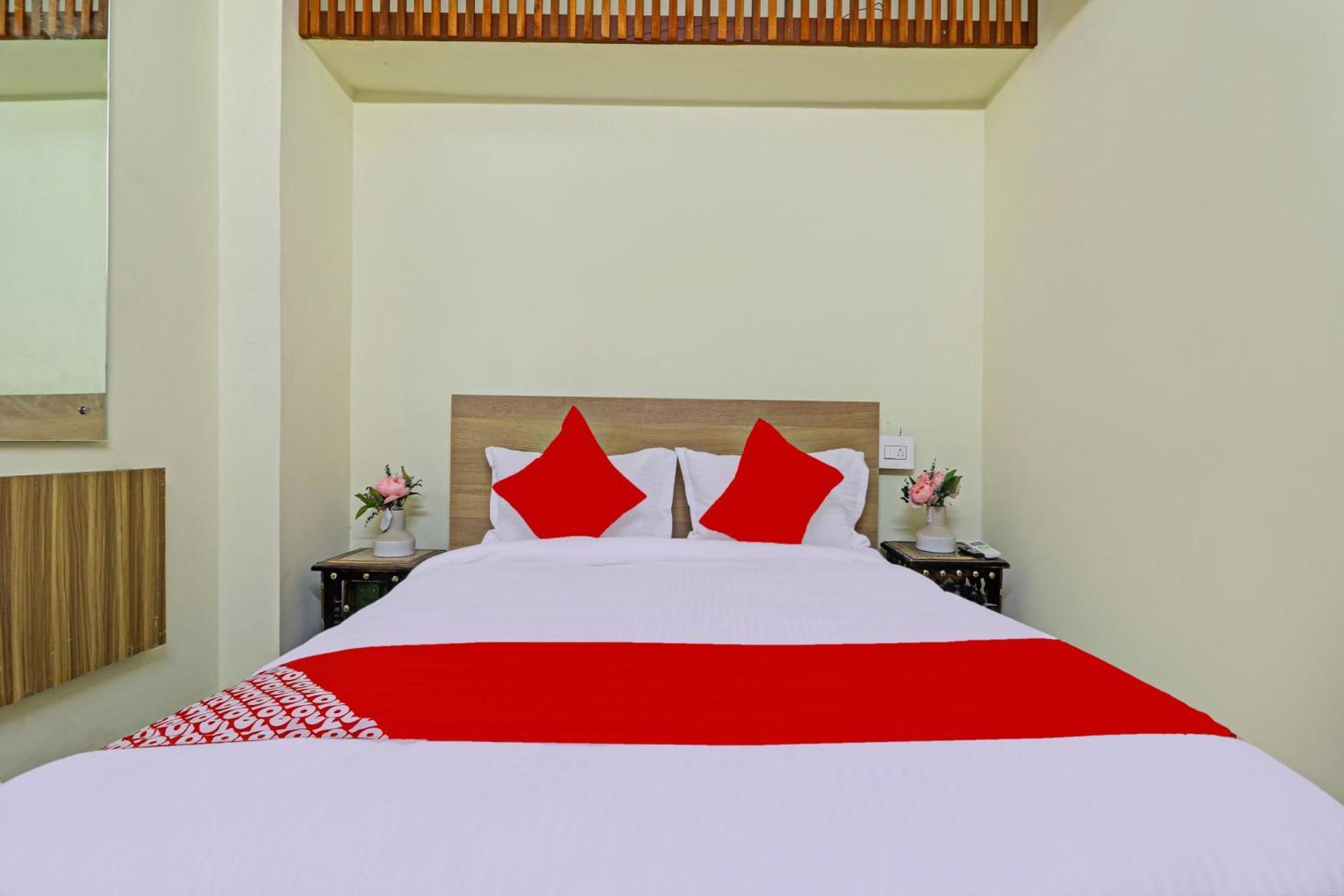 Super Hotel O Dsr Inn Near Nexus היידראבד מראה חיצוני תמונה