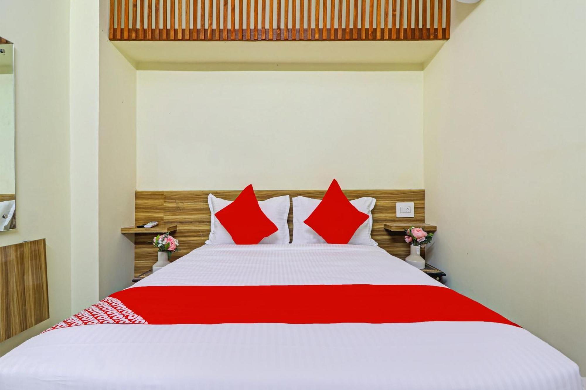 Super Hotel O Dsr Inn Near Nexus היידראבד מראה חיצוני תמונה