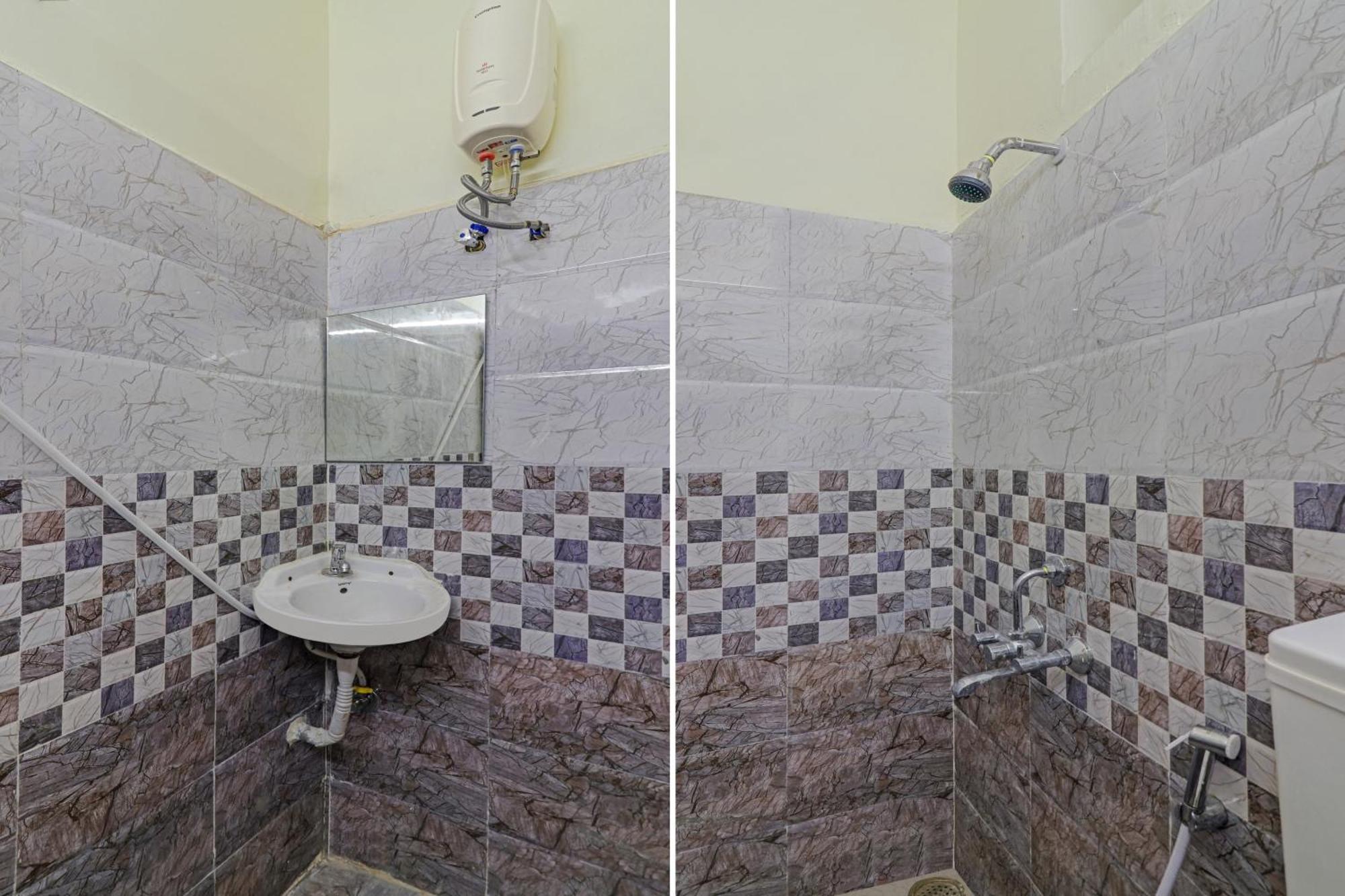 Super Hotel O Dsr Inn Near Nexus היידראבד מראה חיצוני תמונה