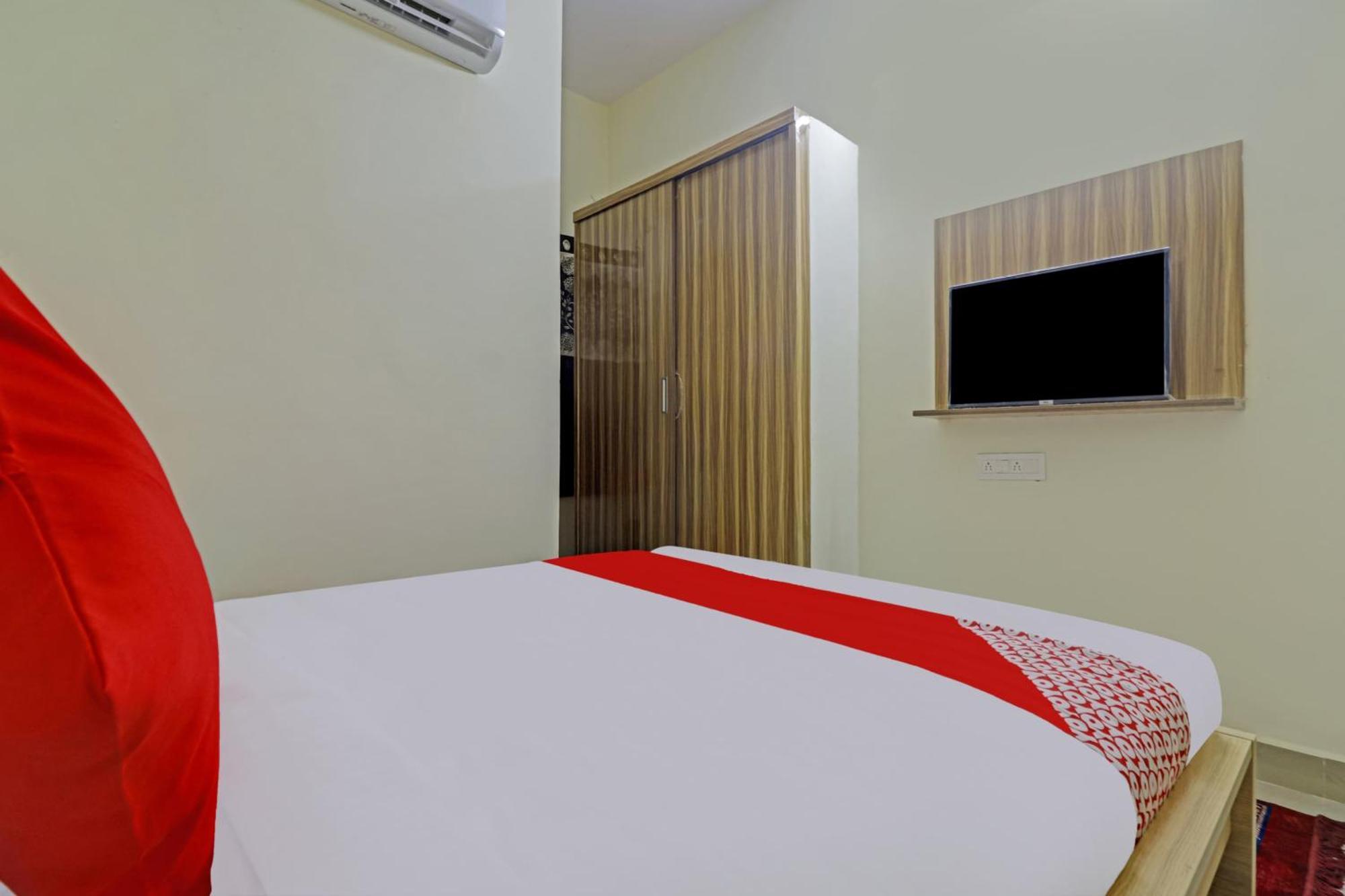 Super Hotel O Dsr Inn Near Nexus היידראבד מראה חיצוני תמונה