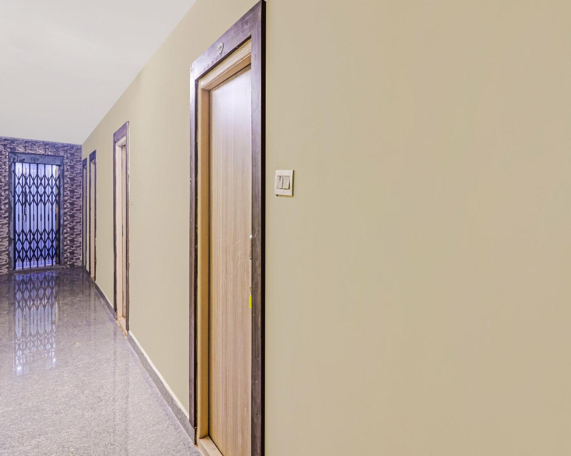 Super Hotel O Dsr Inn Near Nexus היידראבד מראה חיצוני תמונה