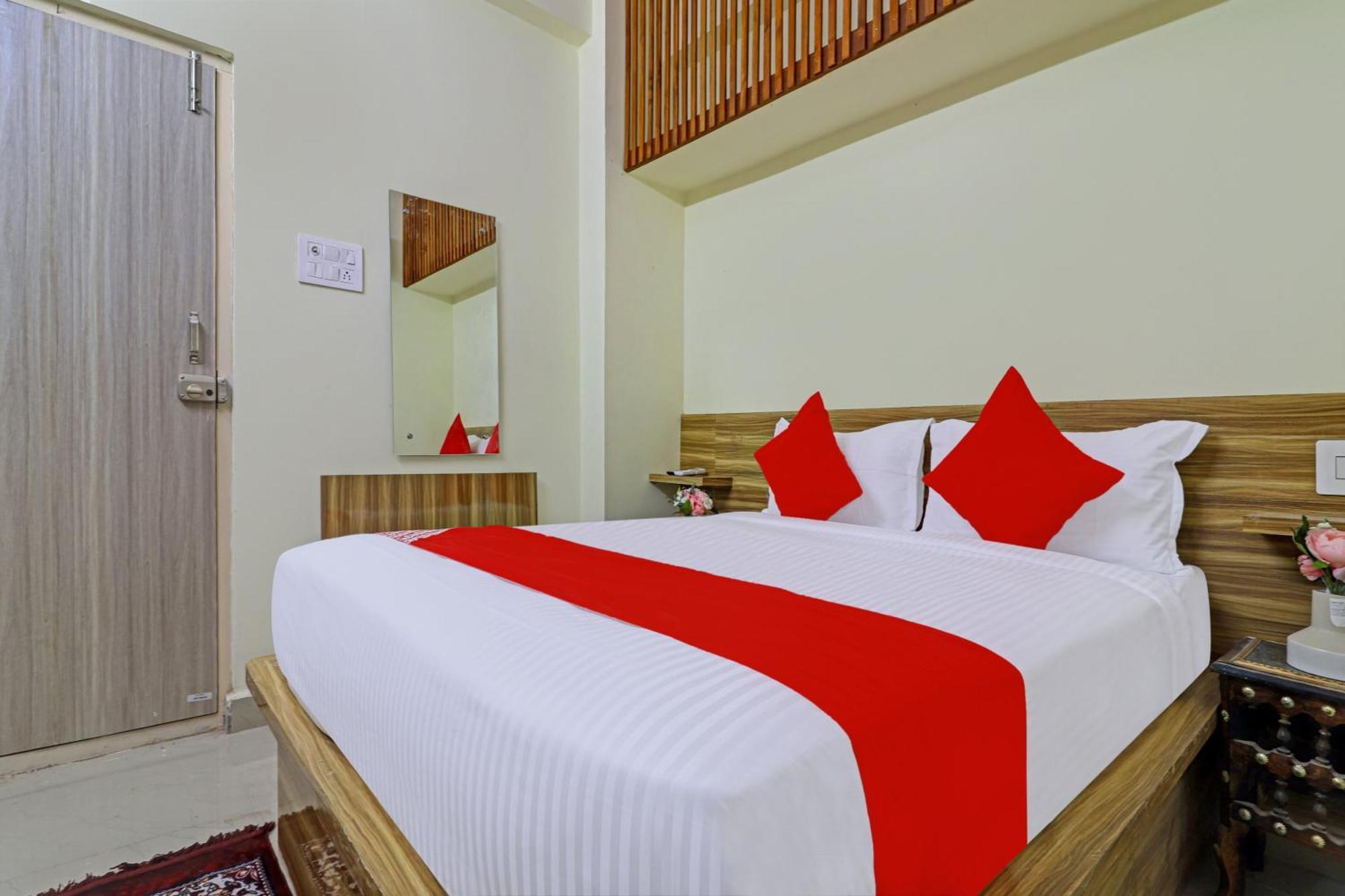 Super Hotel O Dsr Inn Near Nexus היידראבד מראה חיצוני תמונה