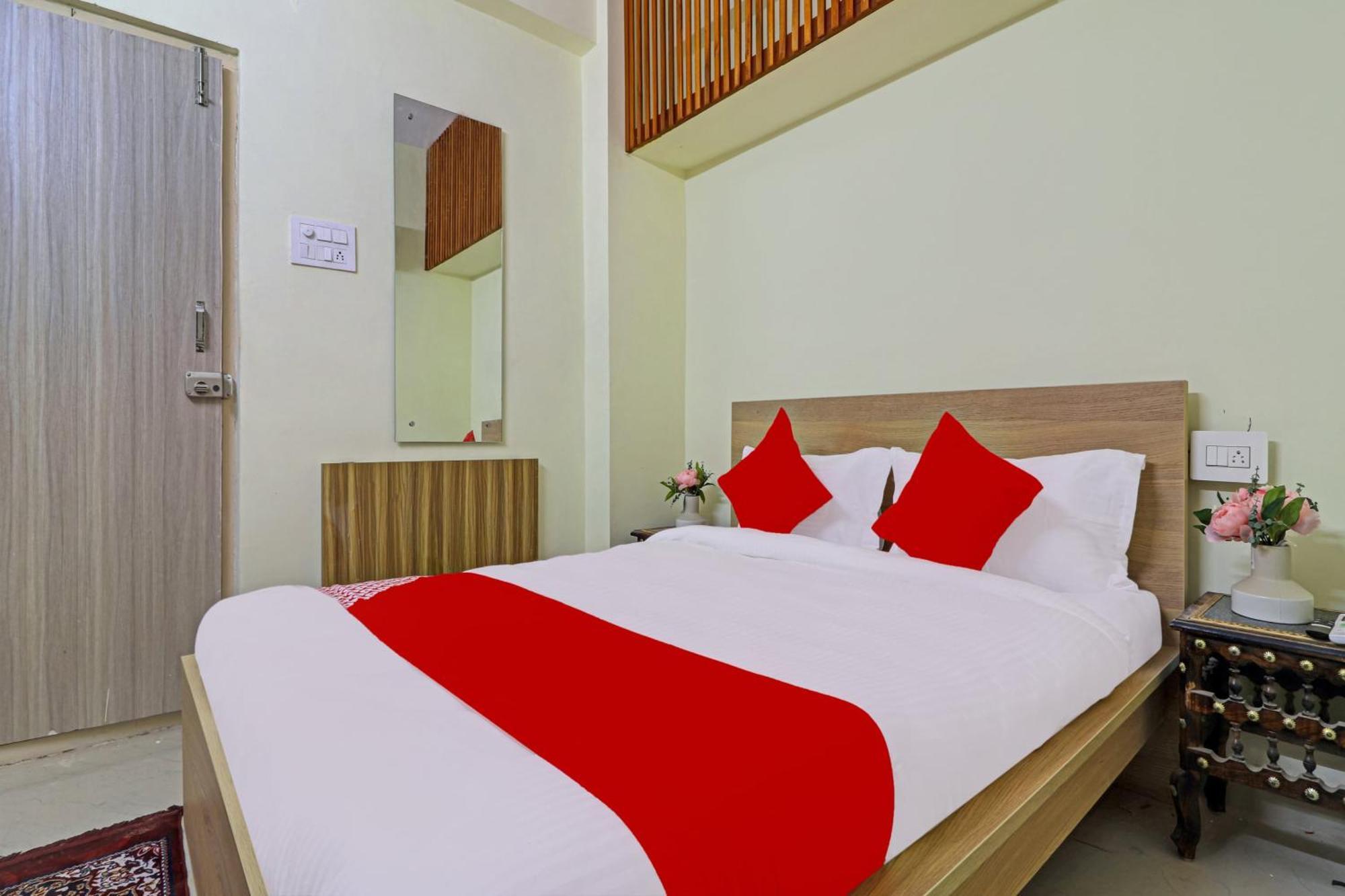 Super Hotel O Dsr Inn Near Nexus היידראבד מראה חיצוני תמונה