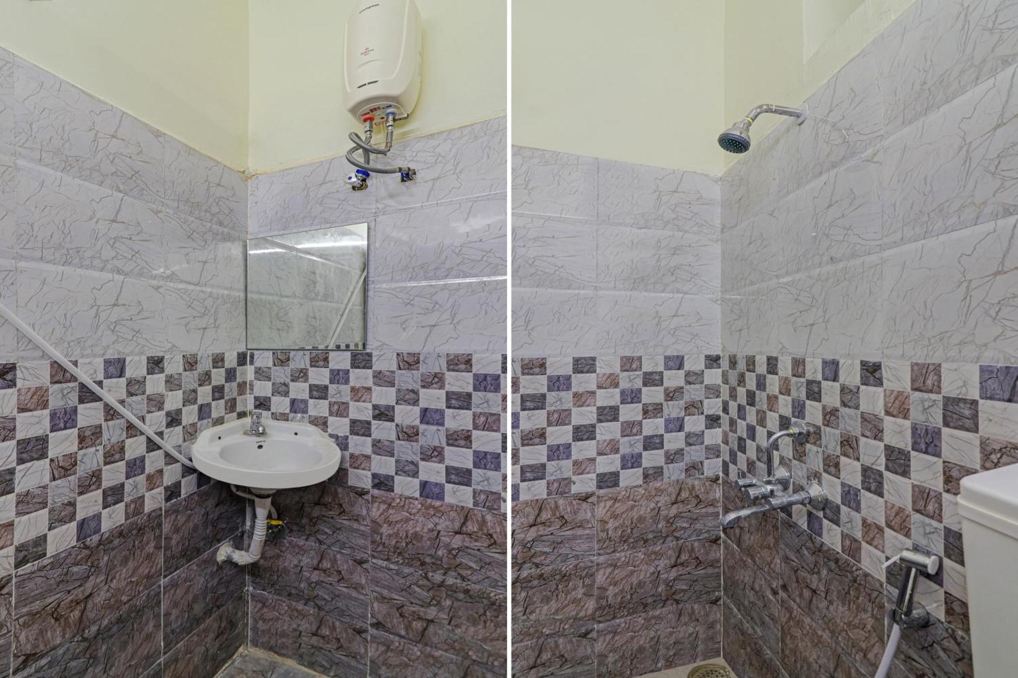 Super Hotel O Dsr Inn Near Nexus היידראבד מראה חיצוני תמונה