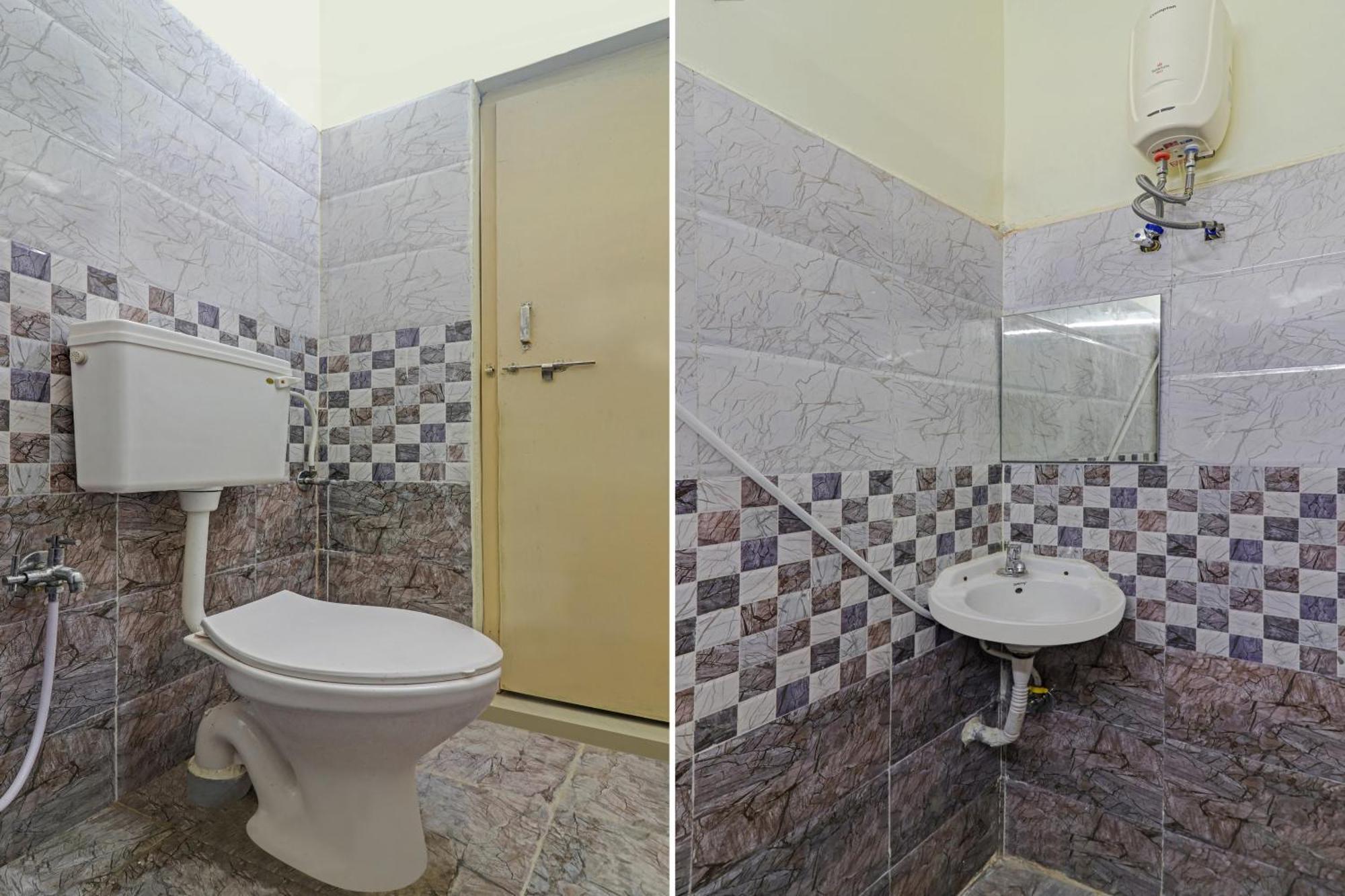 Super Hotel O Dsr Inn Near Nexus היידראבד מראה חיצוני תמונה