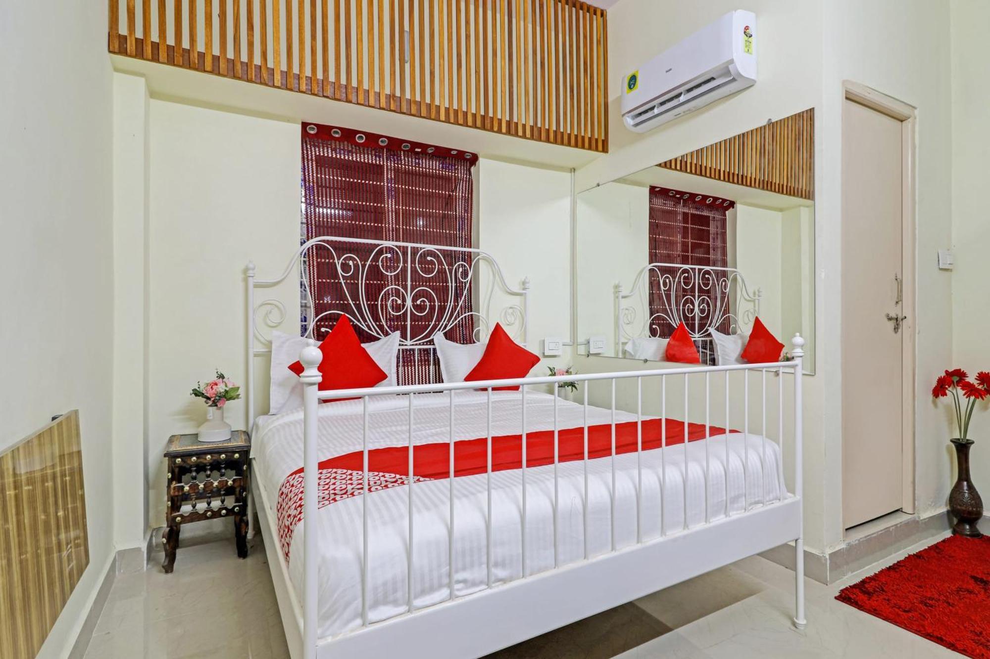 Super Hotel O Dsr Inn Near Nexus היידראבד מראה חיצוני תמונה