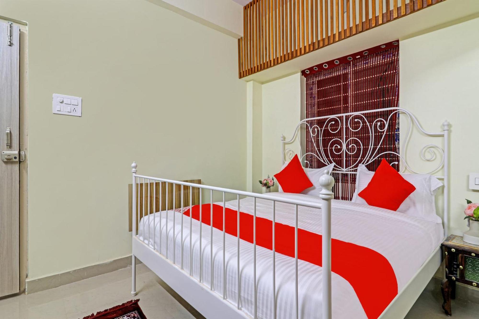 Super Hotel O Dsr Inn Near Nexus היידראבד מראה חיצוני תמונה